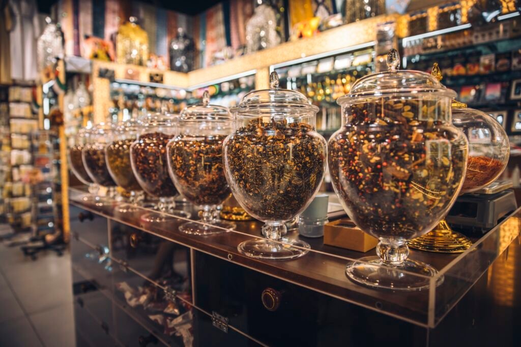 Dubai Hediyelik Çay ve BAharat