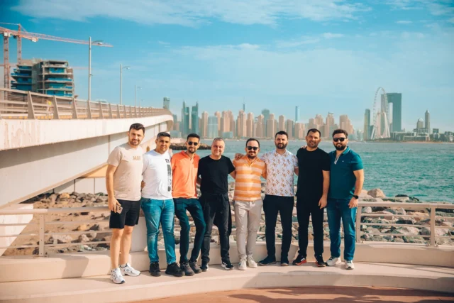 Dubai’de birbirinden değerli misafirlerimizle harika anılar biriktirdik — birlikte gezdik, keşfettik, lezzetlerin tadını çıkardık ve doyasıya eğlendik 🥰✨

İster bireysel, ister kurumsal… Dubai planınız ne olursa olsun, ihtiyaçlarınıza özel programı birlikte belirliyor, size tamamen özel bir tatil deneyimi sunuyoruz.

Hayalini erteleme, şimdi adım at!
Dubai Hayalin’le rüya gibi bir yolculuk seni bekliyor ❤️

📍 www.dubaihayalim.com.tr
📞 +971 50 528 6444

#dubaihayalim #dubai #tatil #dubaitatili #yurtdışı #bae #fyp