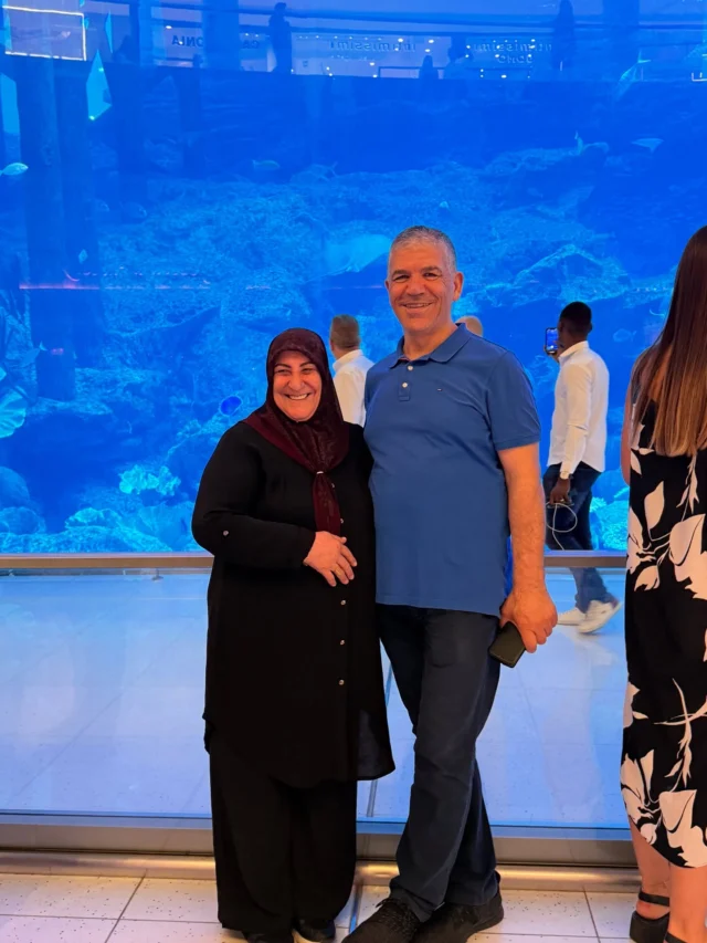 Anne babalarımız, en kıymetlilerimiz. Kıymetlilerini bize emanet eden Cevdet Bey kendisinin dahil olamadığı programda yokluğunu hissettirmeden çok güzel bir şehir turu yaptık.  Aileniz ailemiz ❤️❤️ en kısa zamanda sizleri de bekliyoruz 🥰🫶

Dubai planınız ne olursa olsun, ihtiyaçlarınıza özel programı birlikte belirliyor, size tamamen özel bir tatil deneyimi sunuyoruz. Ayrıca birbirinden keyifli Dubai’ye özgü aktiviteler ile zamanın nasıl geçtiğini anlamayacaksınız.

En kısa zamanda Seni ve sevdiklerinle birlikte Dubai’de görmek istiyoruz 🥰 Hayalini erteleme, şimdi adım at!
Dubai Hayalin’le rüya gibi bir yolculuk seni bekliyor ❤️

📍 www.dubaihayalim.com.tr
📞 +971 50 528 6444